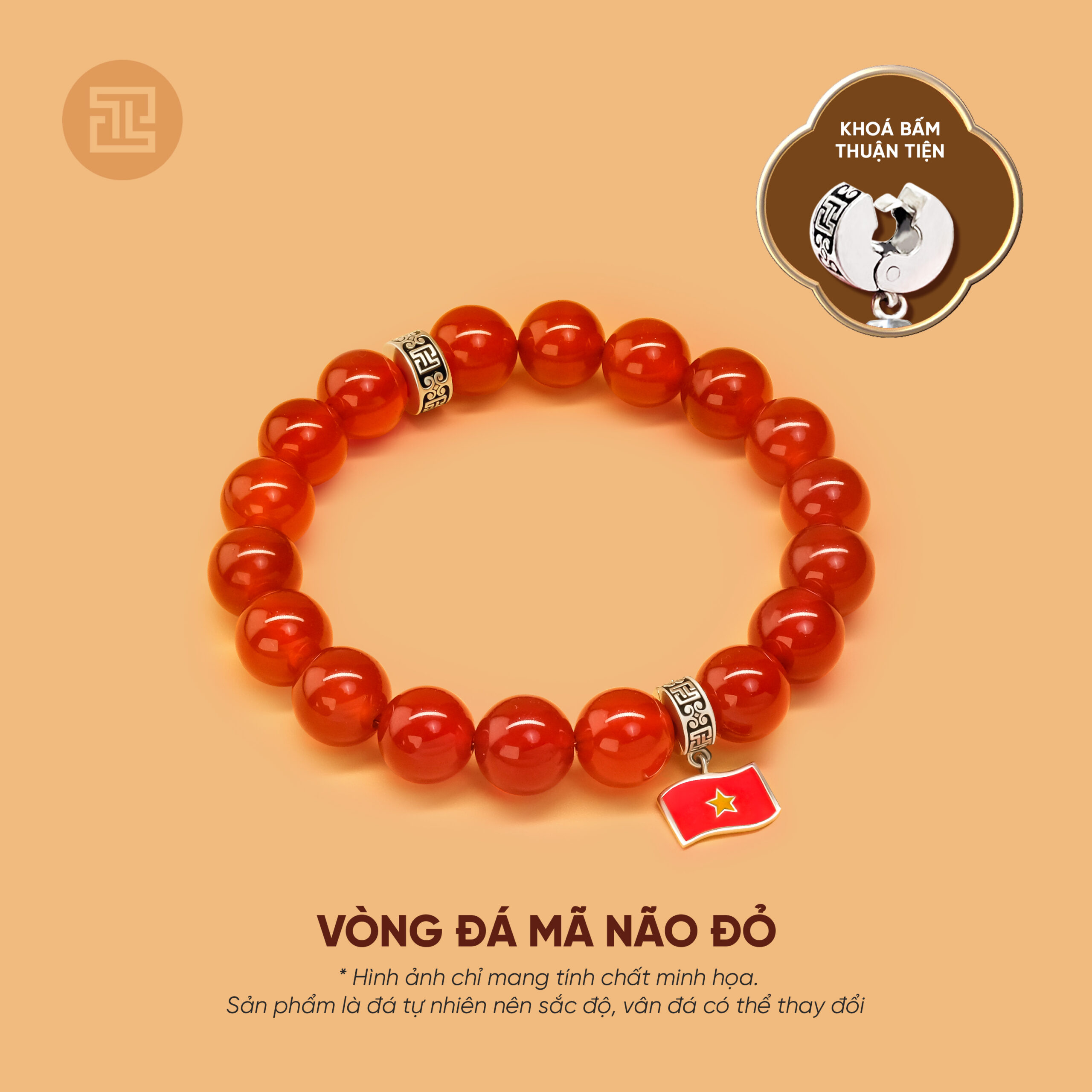 VÒNG MÃ NÃO ĐỎ