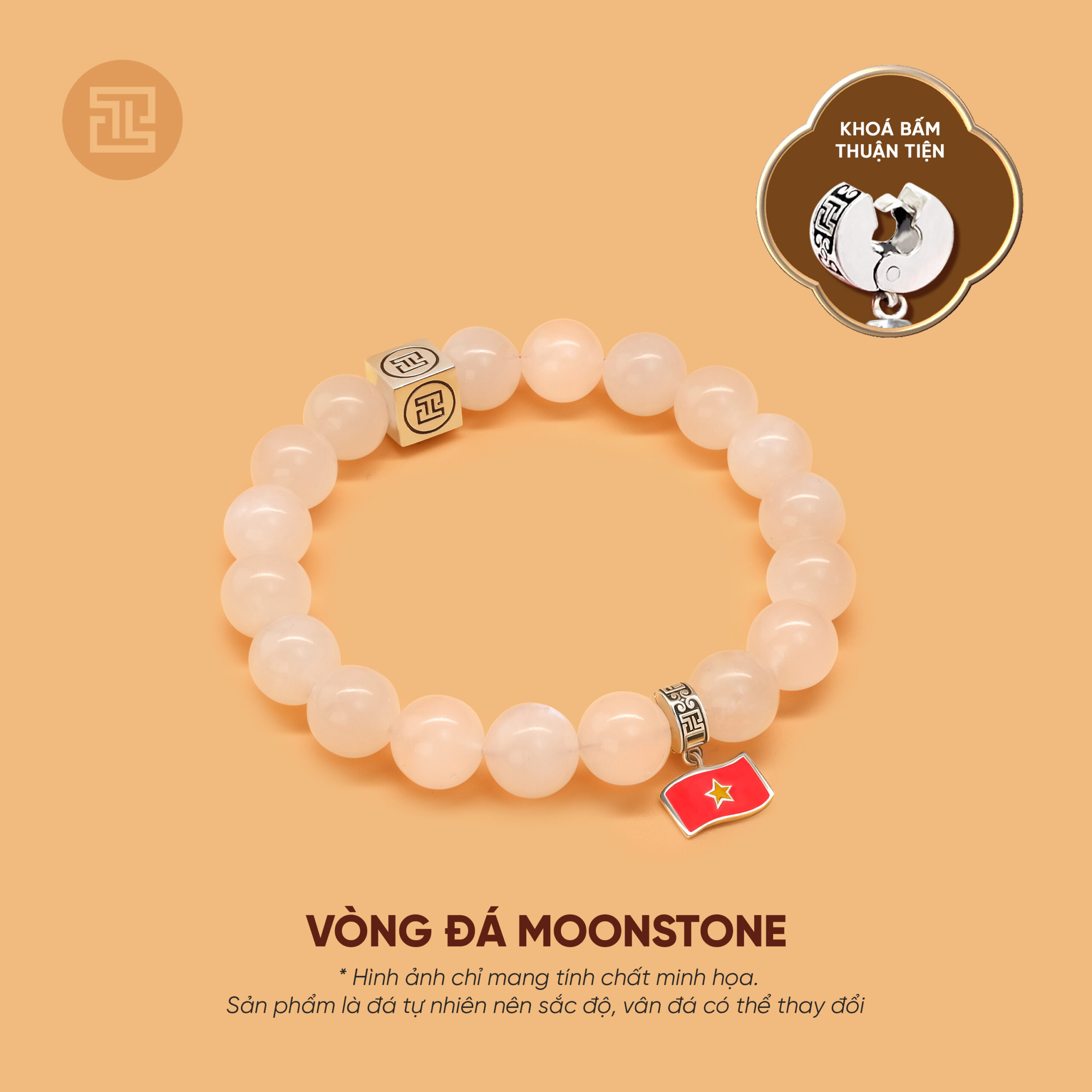 VÒNG MOONSTONE