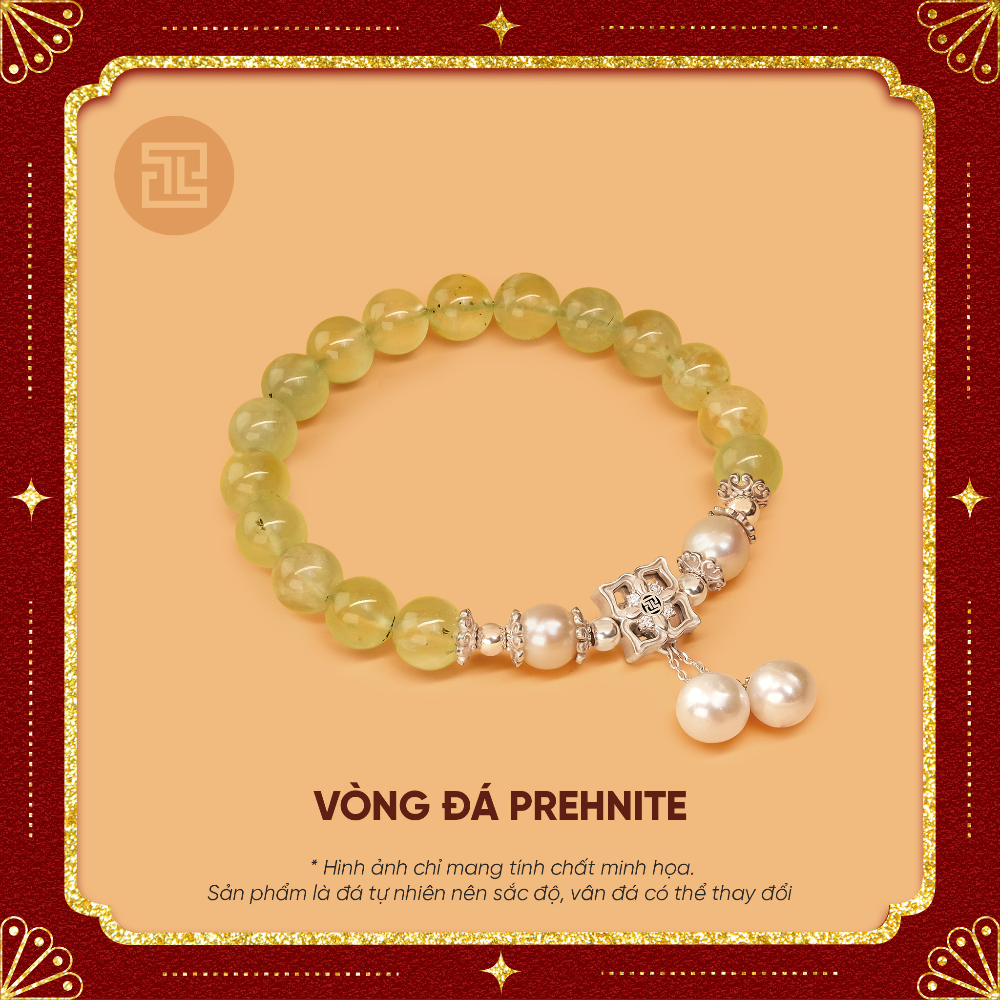 VÒNG PREHNITE