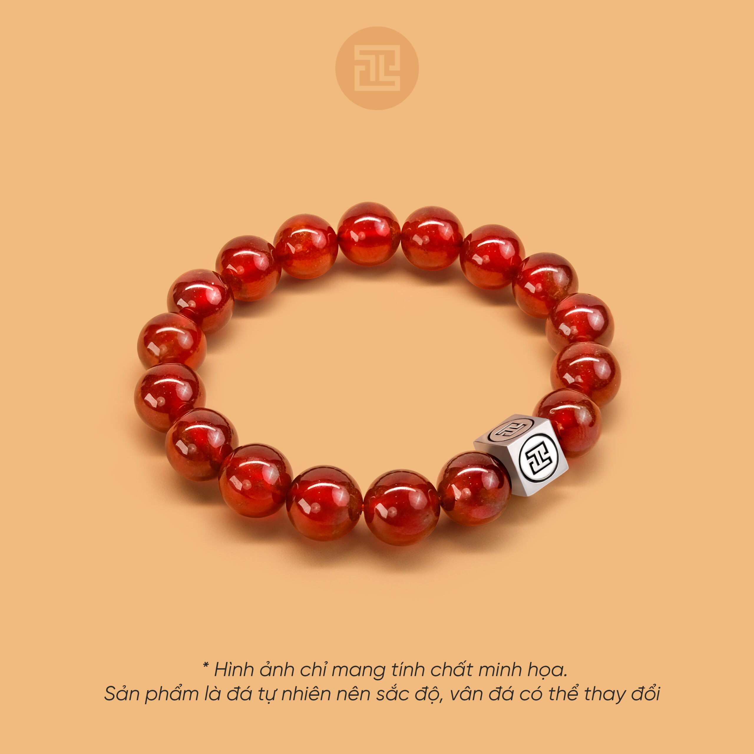 VÒNG GARNET LỰU ĐỎ
